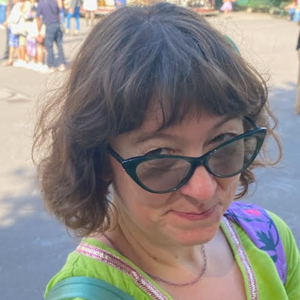 me, randomly chosen